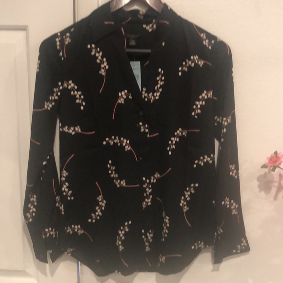 Ann Taylor essential shirt - Picture 2 of 4